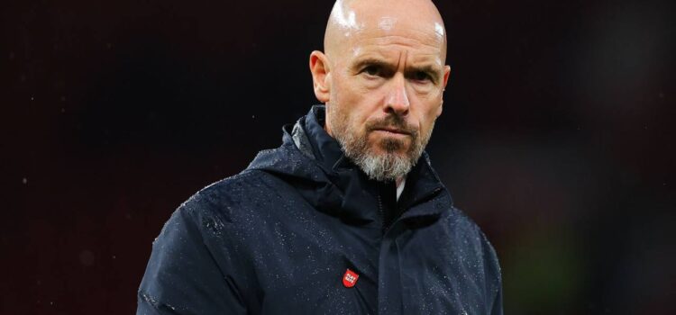 Manchester United lost miserably 0-3 to Tottenham : Time to sack Erik ten Hag