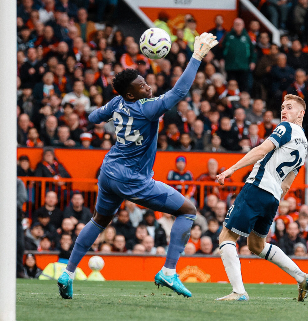 Kulusevski doubled the gap - Photo: SpursOfficial