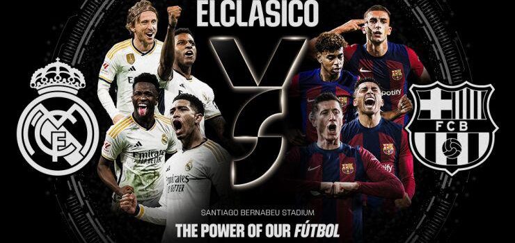 El Clasico: The Epic Rivalry of Real Madrid vs Barcelona