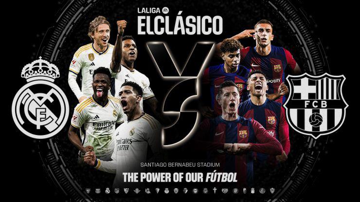 El Clasico: The Epic Rivalry of Real Madrid vs Barcelona