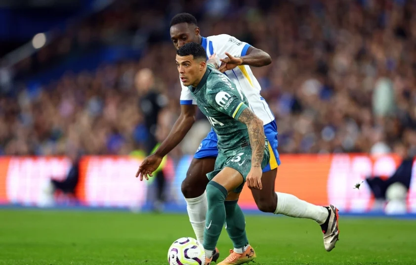 Tottenham's defense exposed many holes (Photo: Getty).