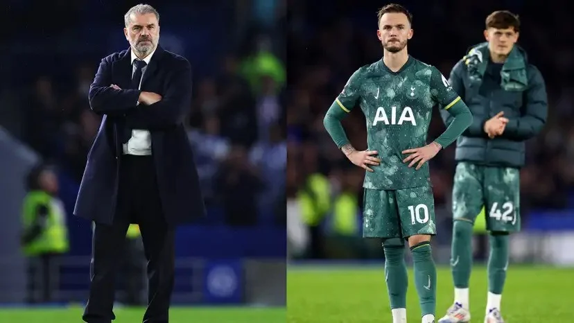 Tottenham entered Premier League history with a forgettable achievement (Photo: Getty).